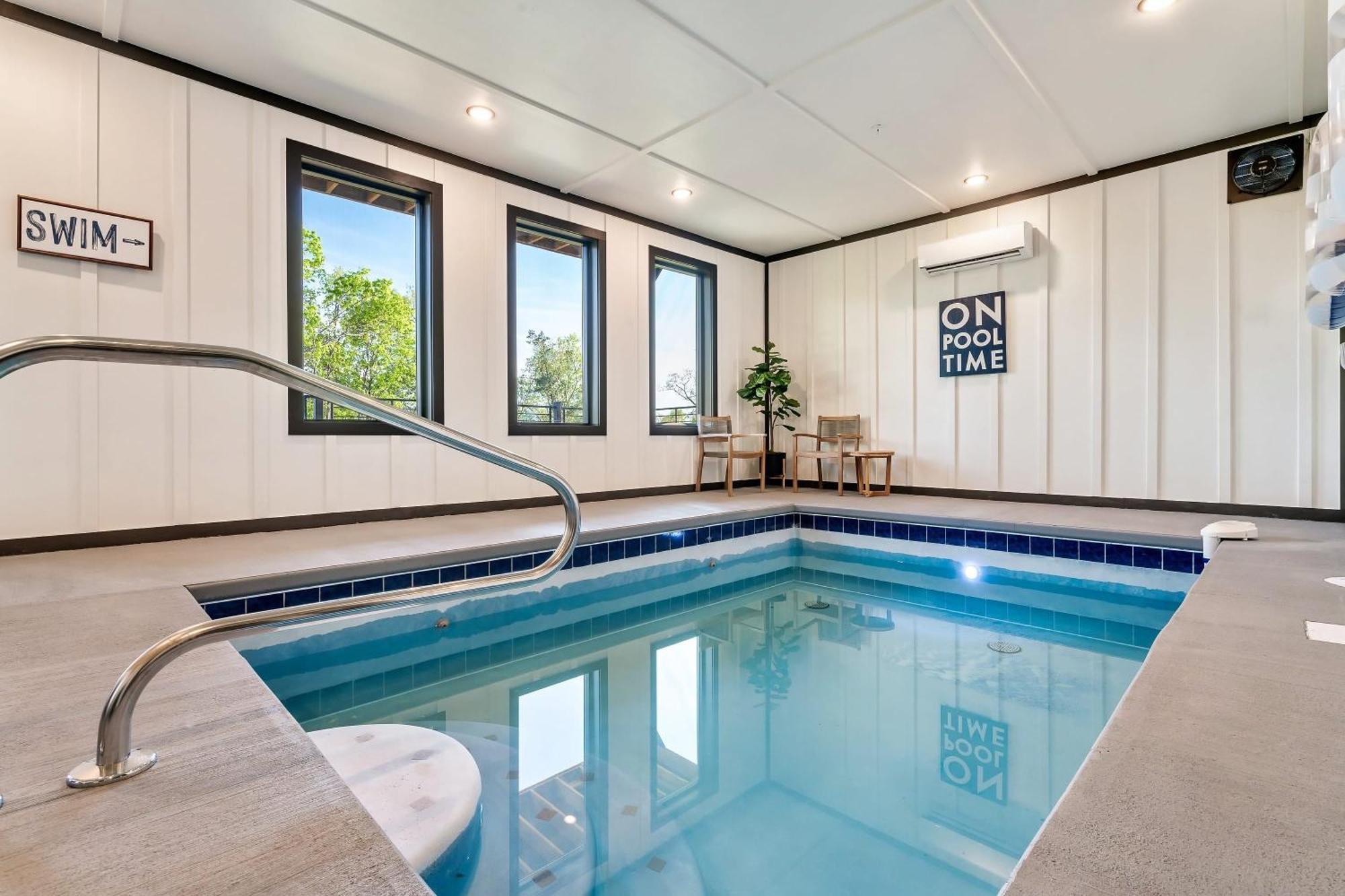 Halle Beary By Avantstay Indoor Pool Hot Tub Sunset Views 塞维尔维尔 外观 照片