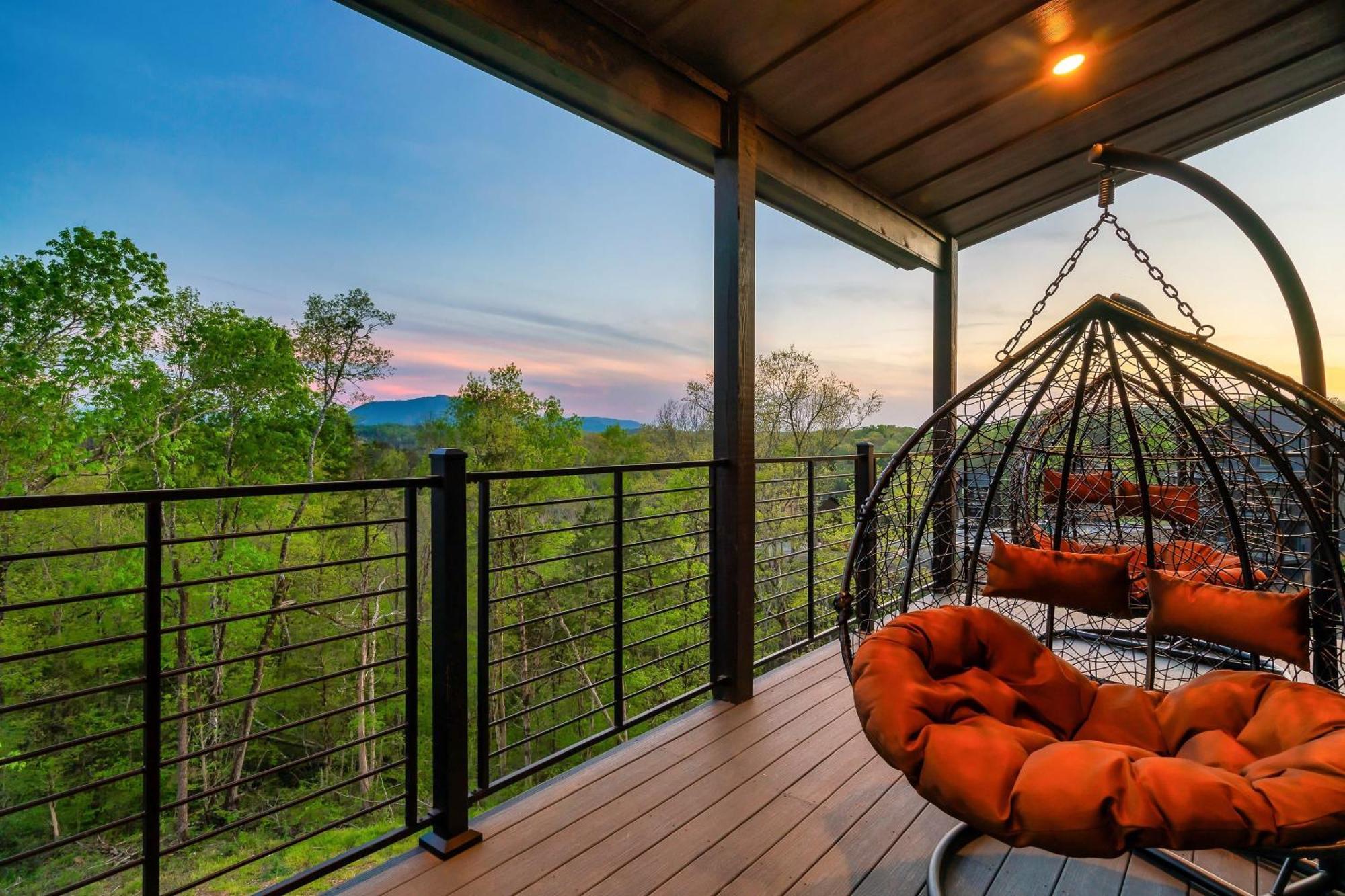 Halle Beary By Avantstay Indoor Pool Hot Tub Sunset Views 塞维尔维尔 外观 照片